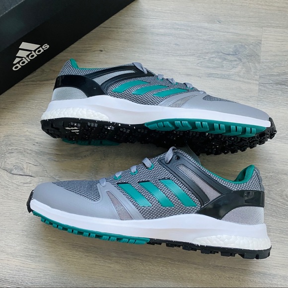 NWT Adidas EQT SL Primegreen Spikeless - Picture 6 of 7